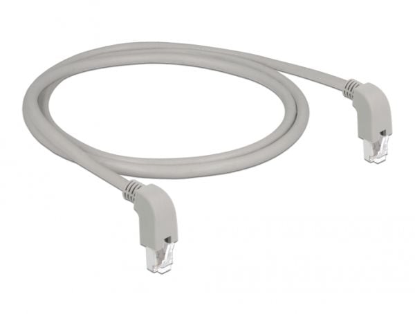 DeLOCK 85868, 1 m, Cat6, S/FTP (S-STP), RJ-45, RJ-45