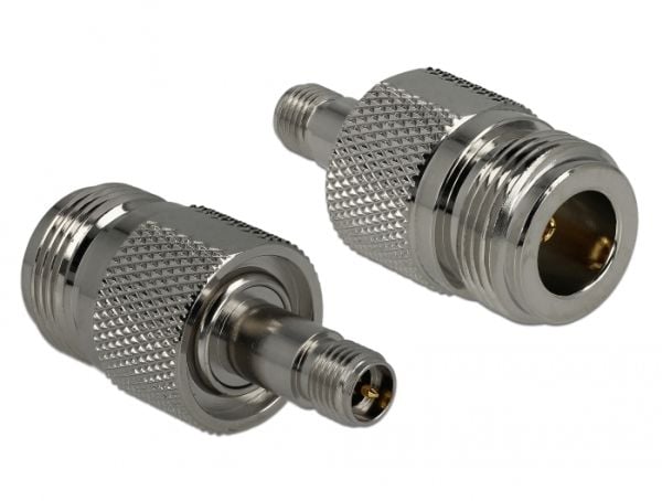 Delock - Antenneadapter - N-kontakt beholder til RP-SMA beholder