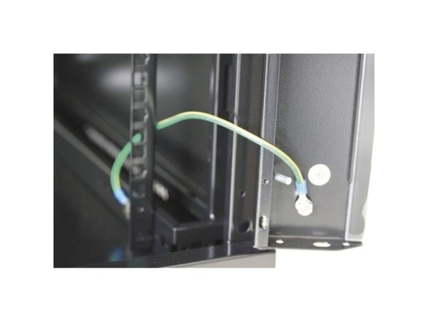 Intellinet Network Solutions Veggmontert kabinett 19" 6U (918381)
