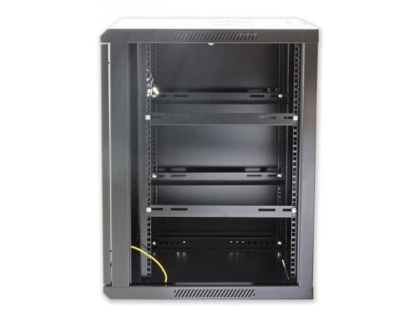 Intellinet Network Solutions Veggmontert kabinett 19" 6U (918381)