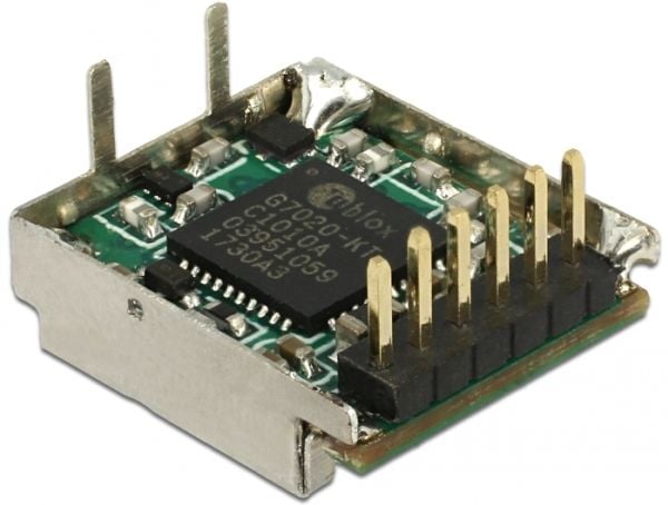 Navilock NL-731ETTL - GPS/GLONASS/QZSS-mottakermodul