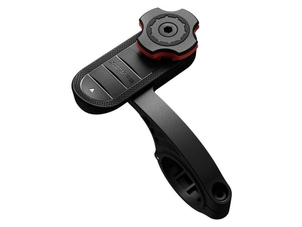 Spigen 000MP25056, Mobiltelefon/smarttelefon, Passiv holder, Sykkel, Sort