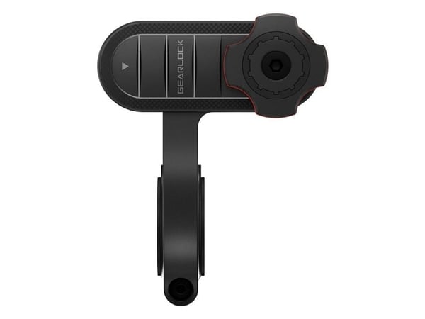 Spigen 000MP25056, Mobiltelefon/smarttelefon, Passiv holder, Sykkel, Sort