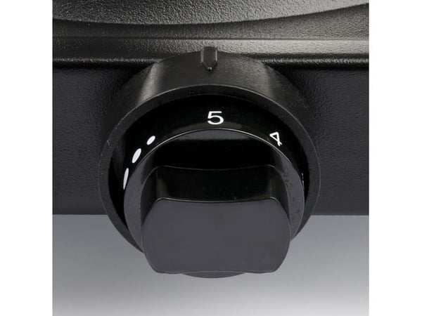Girmi PE36, Sort, Benkeplate, Innebygde kokeplater, 2 zone(s), 2 zone(s), Småkoking