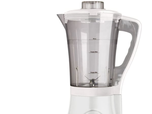 Girmi FR100, Bord juicepresse, 1,5 l, Pulsfunksjon, 800 W, Rød, Gjennomsiktig, Hvit
