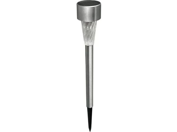 Polux Polux aurinkolamppu metalli (PL-SL114S) Polux Polux aurinkolamppu metalli (PL-SL114S)