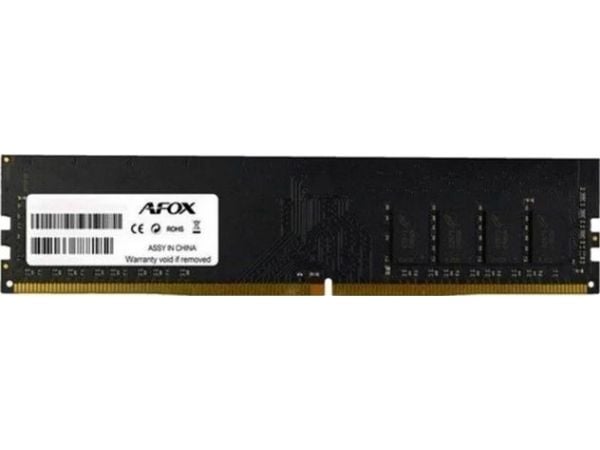 AFOX DDR4 8G 2133 UDIMM-minnemodul 8 GB 2133 MHz