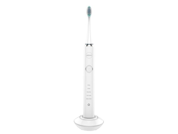 Eldom Sonic SD200B eltandborste vit
