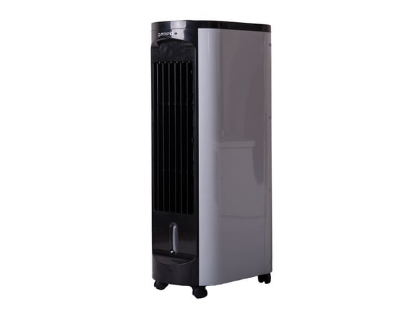 Guzzanti GZ54, Yksiosainen liikuteltava ilmastointilaite, Jäähdytys, 70 W, 4 L, 250 m³/h, 2 h