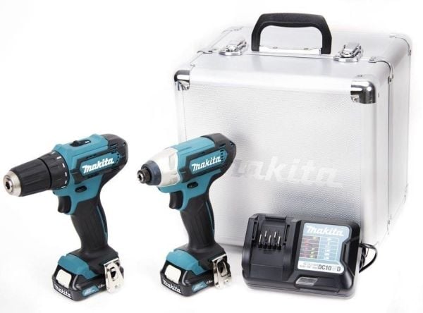 Makita CLX224X, Akku
