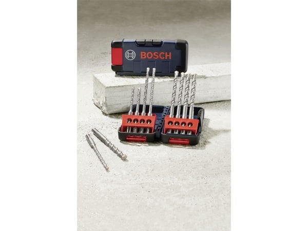 Bosch - Borsett - for betong - SDS-plus