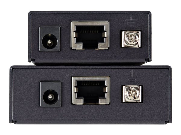 Startech 330 ft. (100 m) HDMI Over CAT5e / CAT6 Extender - HDMI over CAT5e - HDBaseT Extender - 4K30 - HDMI Video Extender (ST121HDBTPW) - Video/ly...