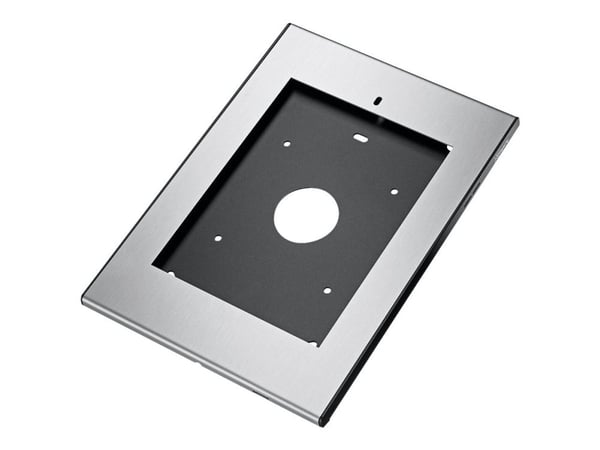Vogel's TabLock PTS 1239 - Innhegning - Tyverisikker - for nettbrett - låsbar - aluminium, stål - sølv - veggmonterbar, VESA-bøylemontering - for A... Vogel's TabLock PTS 1239 - Innhegning - Tyverisikker - for nettbrett - låsbar - aluminium, stål - sølv - veggmonterbar, VESA-bøylemontering - for A...