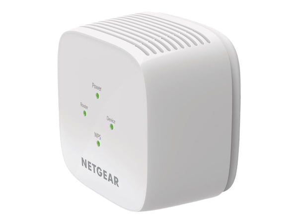 NETGEAR EX6110 - Rekkeviddeutvider for Wi-Fi - Wi-Fi 5 - 2.4 GHz, 5 GHz