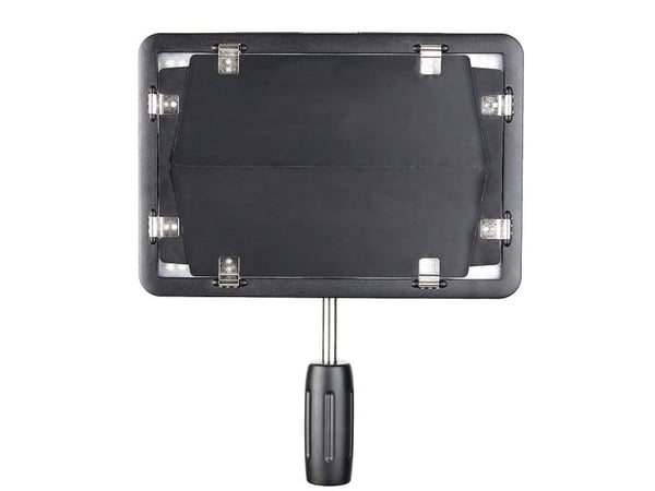 LED500LR-C Videovalaisin suojalevyllä (LED500LR-C)