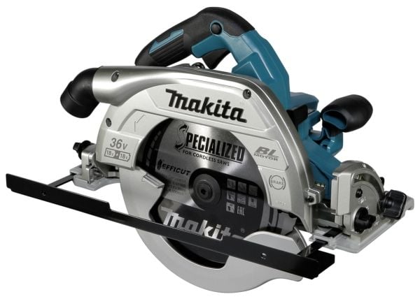 Makita DHS900 - Sirkelsag - trådløs - 235 mm - uten batteri - 18 V - SOLO