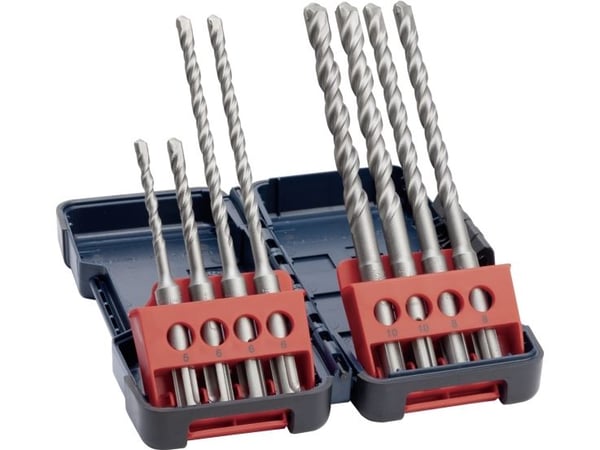 Bosch - Borsett - for betong - SDS-plus