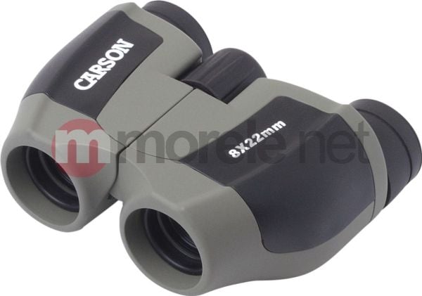 Carson Scout JD-822 - Kikkerter 8 x 22 - porro