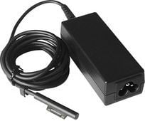 MicroSpareparts Mobile - Strömadapter - 60 Watt - Europa - för Microsoft Surface Pro 4