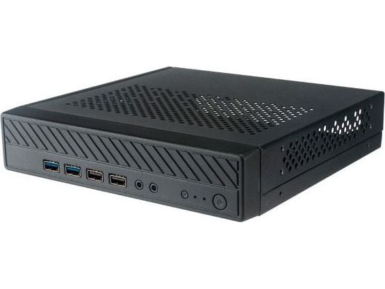 Akasa Cypher MX3-deksel (A-ITX38U3-M1B)