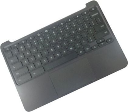 HP 917442-B31, Kabinett + tastatur, Nederlandsk, HP, ChromeBook 11 G5
