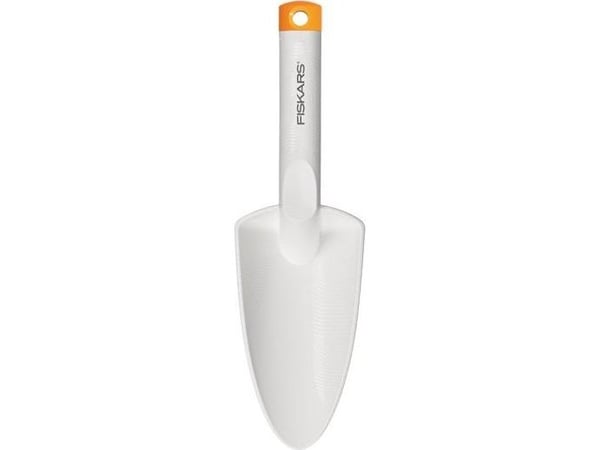 Fiskars 1027032, Haveplanteske, FiberComp Hvid