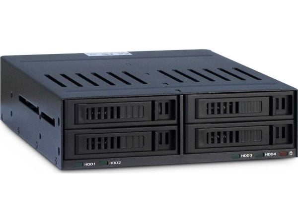 Inter-Tech X-3531 - Lagringsdrevhylse - 2.5"