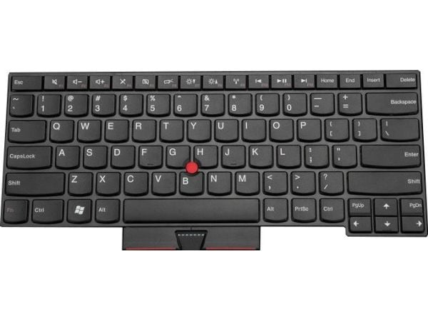 Lenovo 04Y0233, Tastatur, Belgisk, Lenovo, ThinkPad Edge E430/E445