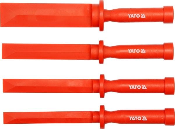 Yato Plastskraper 19-22-25-37,5x265mm 4 stk. (YT-0847)