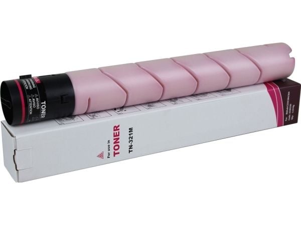 CoreParts - 514 g - magenta - kompatibel - tonerkassett (alternativ för: Konica Minolta TN321M) - för ineo+ 224; Konica Minolta bizhub 224e, 284e, ...