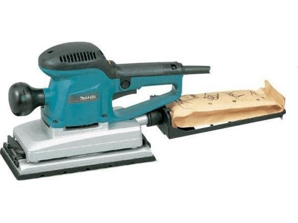 Makita BO4900VJ - Eksentersliper - 330 W - 115 x 229 mm