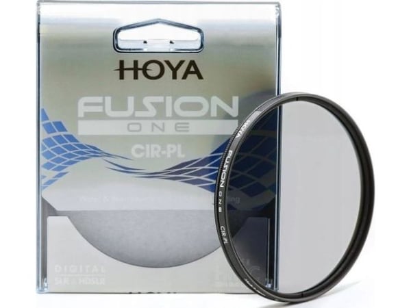 Hoya Fusion One C-PL 62 mm tuščiaviduriai filtrai