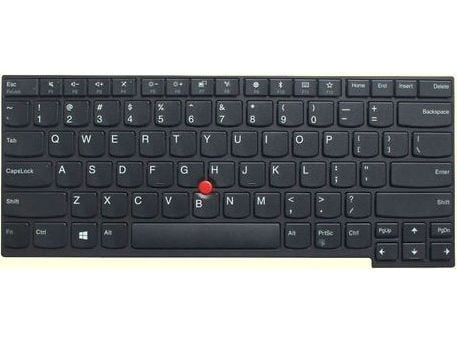 Lenovo 01AX446, Näppäimistö, Lenovo, ThinkPad T470