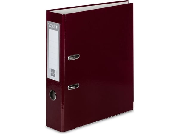 VauPe FCK A4 75mm suklaa (5904287061202)