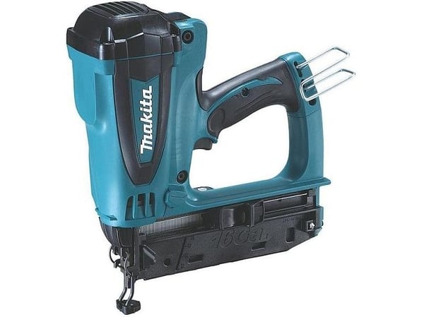 Makita GN420C - Pneumatisk spikrer - trådløs - 2 batterier - 7.2 V