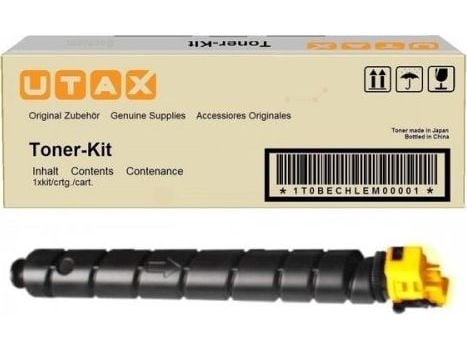 UTAX CK-8513Y - Gul - original - tonerpatron - for Triumph-Adler 4007ci