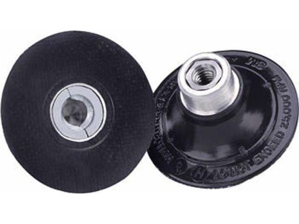 3MTM RolocTM takalevy, kova, 76 mm, 1/4" kierre, 5 kpl/määrä, PN45091
