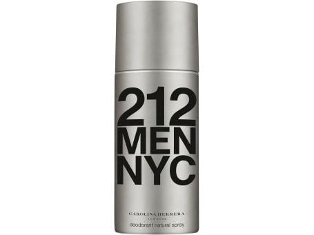 Carolina Herrera 212 Men DSR M 150 ml