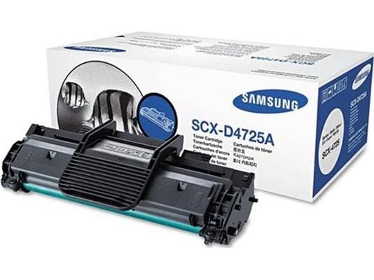 Samsung SCX-D4725A - Svart - original - tonerpatron (SV189A) - for Samsung SCX-4021, SCX-4321, SCX-4521, SCX-4652, SCX-4725
