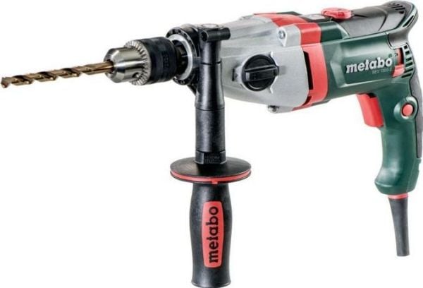 METABO ISKUPORAKONE 1300W 2-NOPEUKSINEN BEV 1300-2