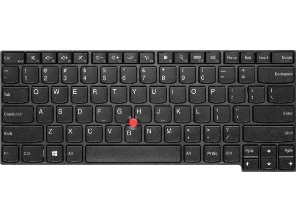 Lenovo - Tangentbord