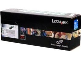 Lexmark - Special High Yield - musta - alkuperäinen - värikasetti LRP - Lexmark XS796de, XS796dte - Lexmark XS796de, XS796dte - väriainekasetti