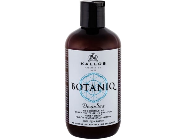 Kallos Botaniq Deep Sea Scalp Revitalizing Shampoo 300 ml
