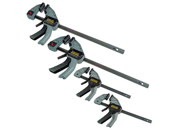 STANLEY fatmax kapttvinge 4pakk 2stk M/2stk XL