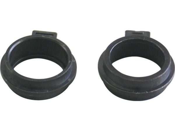 CoreParts MSP8850, Liukurulla, Musta, 2 kpl