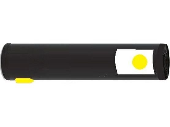 Xerox Yellow Toner, 15000 sivua, Keltainen