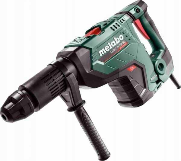 METABO SDS-MAX borrhammare 1500W 18.8J 12.4kg KHEV 11-52 BL