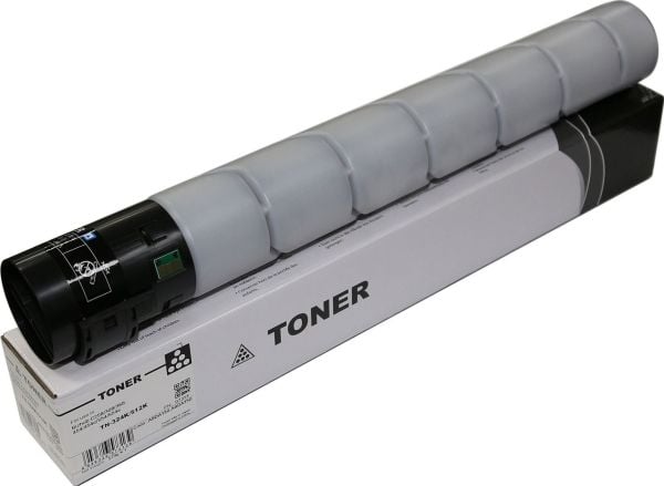 CoreParts MSP7313, 28000 sivua, Musta, 1 kpl