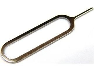 MicroSpareparts Mobile - SIM-kortutløser for mobiltelefon, nettbrett