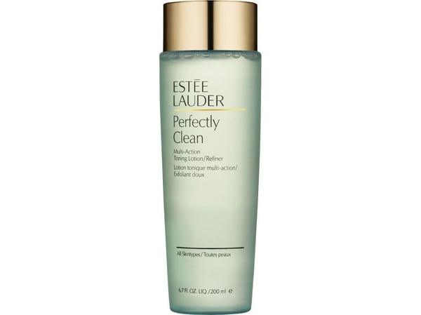 Estee Lauder Perfectly Clean Multi-Action Toning Lotion rensende ansiktstonic 200ml